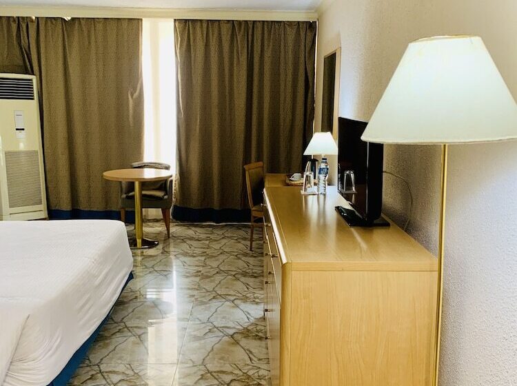 اتاق کلاسیک, Nicon Luxury Hotel Garki Abuja