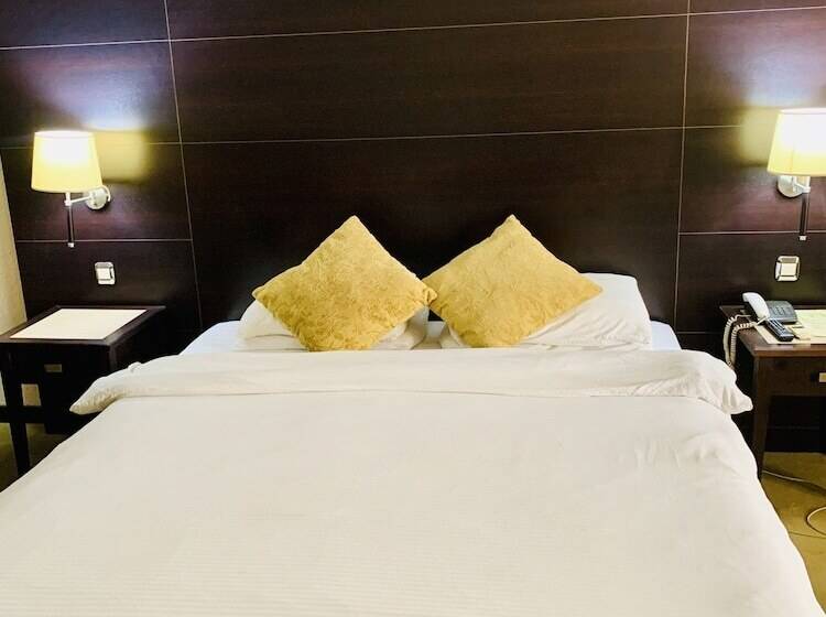 اتاق سوپریور, Nicon Luxury Hotel Garki Abuja