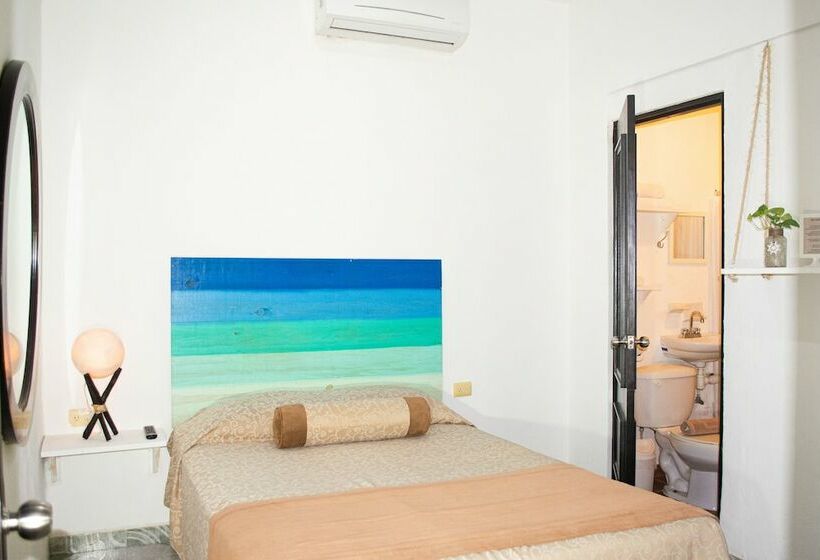 エコノミールーム, Nicte Ha Tulum