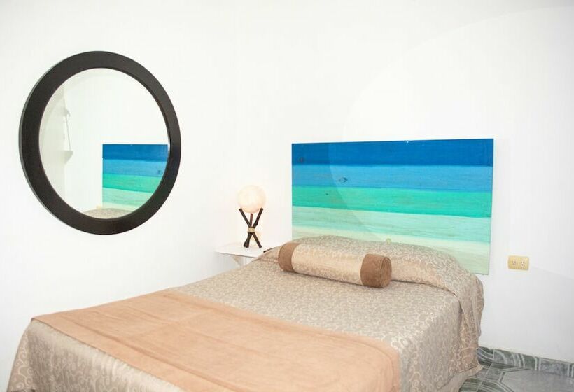 エコノミールーム, Nicte Ha Tulum