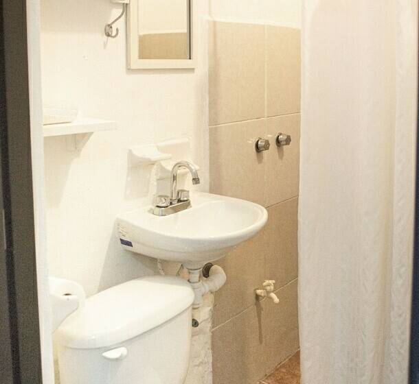 エコノミールーム, Nicte Ha Tulum