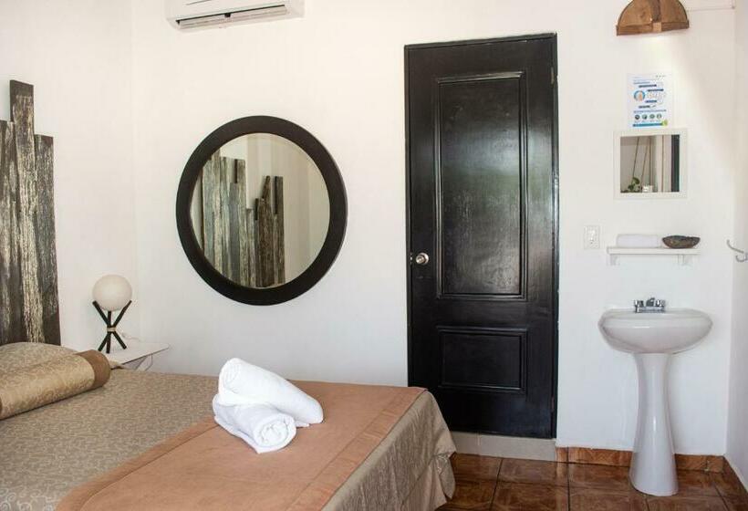 バルコニー付きスタンダードルーム, Nicte Ha Tulum