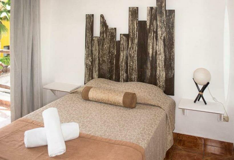 バルコニー付きスタンダードルーム, Nicte Ha Tulum