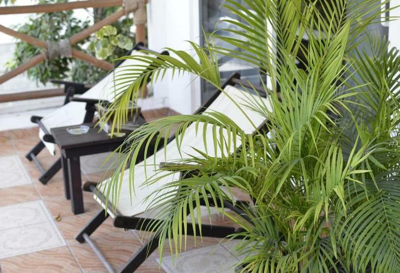 バルコニー付きスタンダードルーム, Nicte Ha Tulum