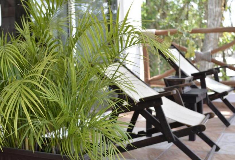 バルコニー付きスタンダードルーム, Nicte Ha Tulum