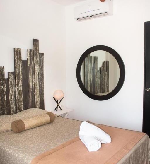 バルコニー付きスタンダードルーム, Nicte Ha Tulum