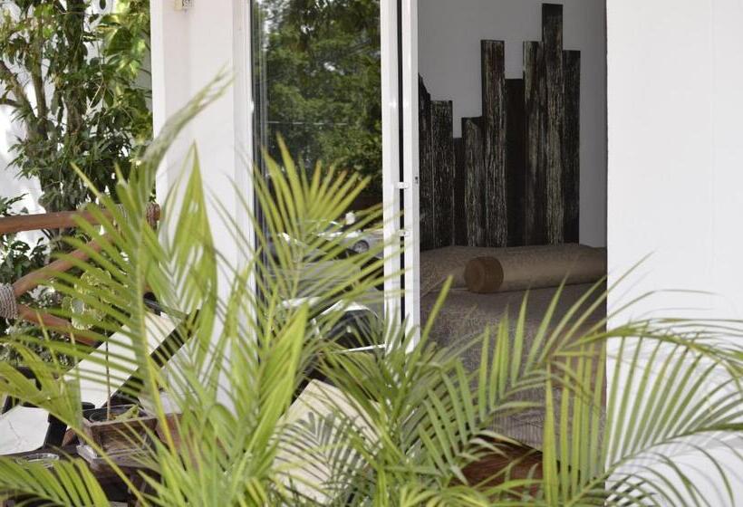 バルコニー付きスタンダードルーム, Nicte Ha Tulum