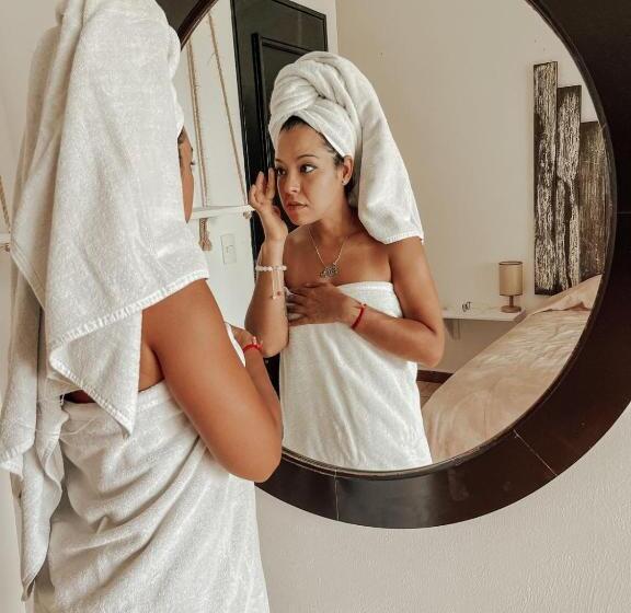 バルコニー付きスタンダードルーム, Nicte Ha Tulum