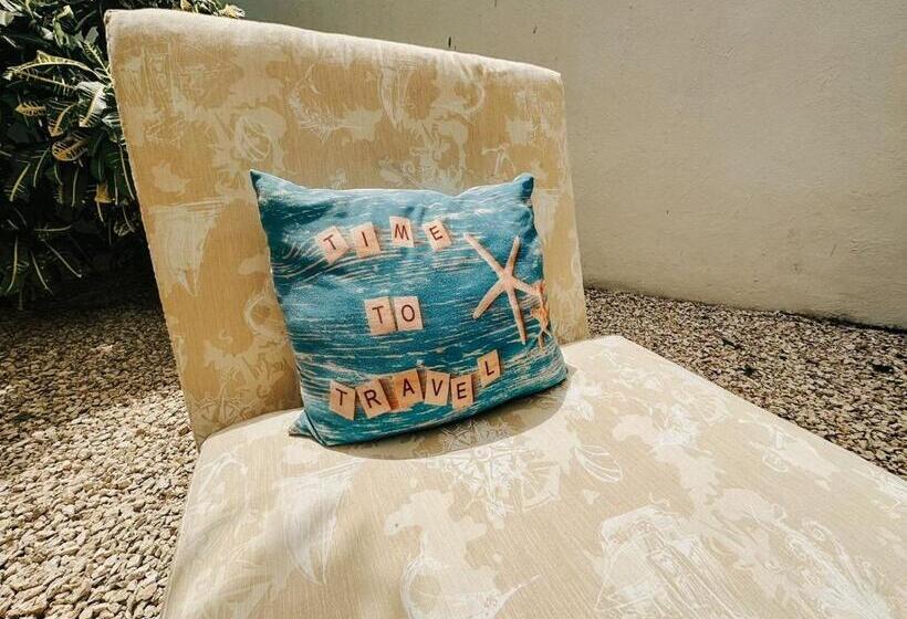 バルコニー付きスタンダードルーム, Nicte Ha Tulum