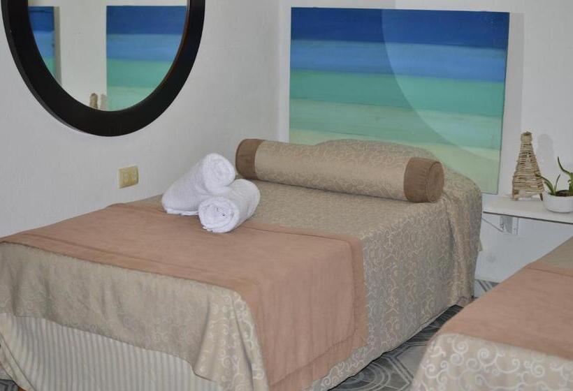 エコノミールーム, Nicte Ha Tulum