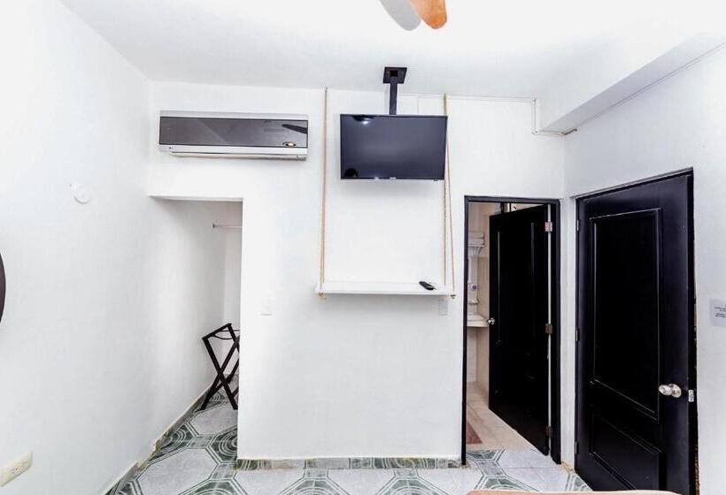 エコノミールーム, Nicte Ha Tulum