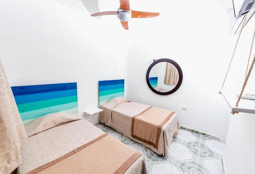 エコノミールーム, Nicte Ha Tulum