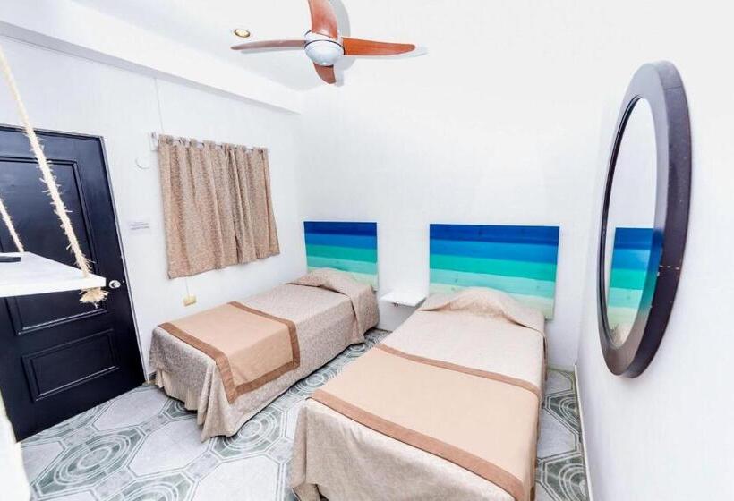 エコノミールーム, Nicte Ha Tulum