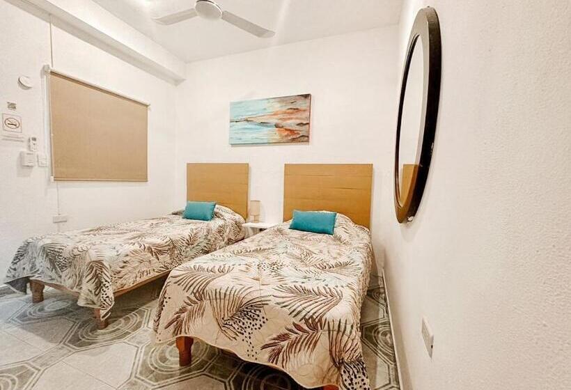 エコノミールーム, Nicte Ha Tulum