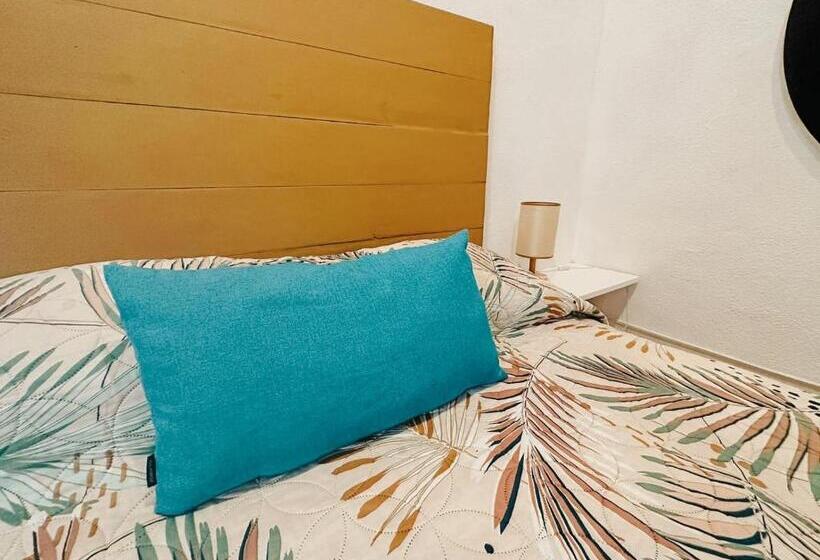 エコノミールーム, Nicte Ha Tulum