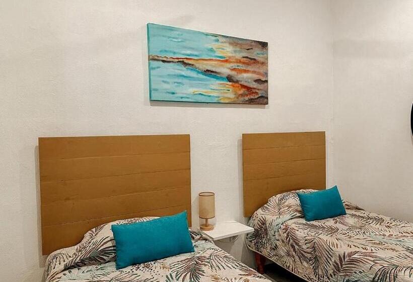 エコノミールーム, Nicte Ha Tulum