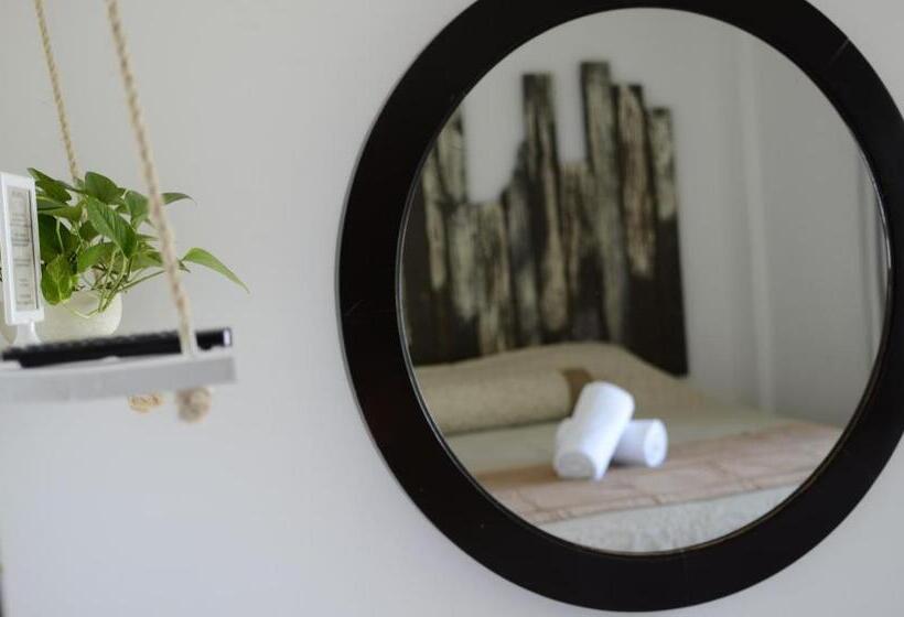 バルコニー付きデラックスルーム, Nicte Ha Tulum