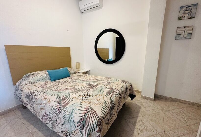 エコノミールーム, Nicte Ha Tulum