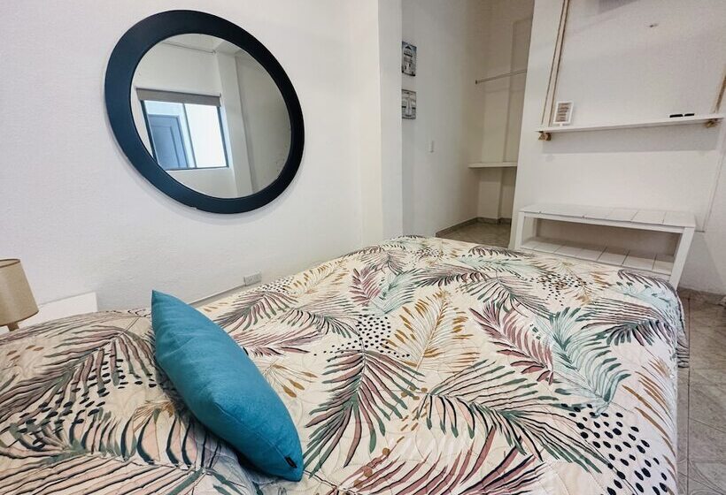 エコノミールーム, Nicte Ha Tulum