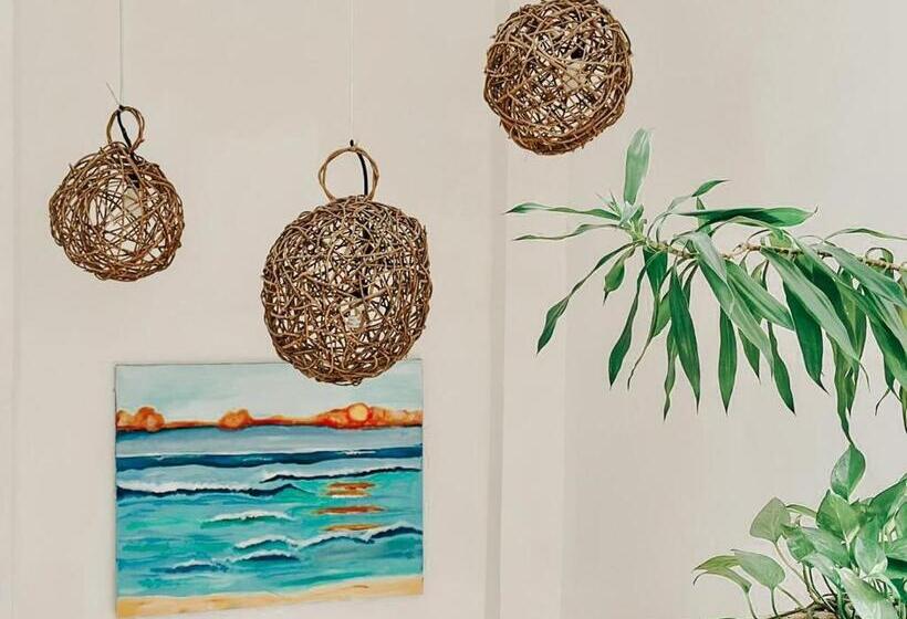 バルコニー付きスタンダードルーム, Nicte Ha Tulum