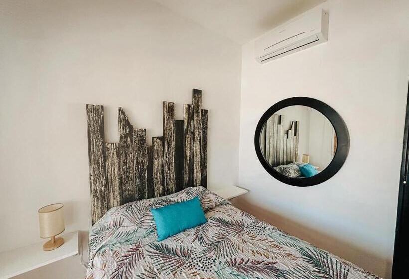 バルコニー付きスタンダードルーム, Nicte Ha Tulum