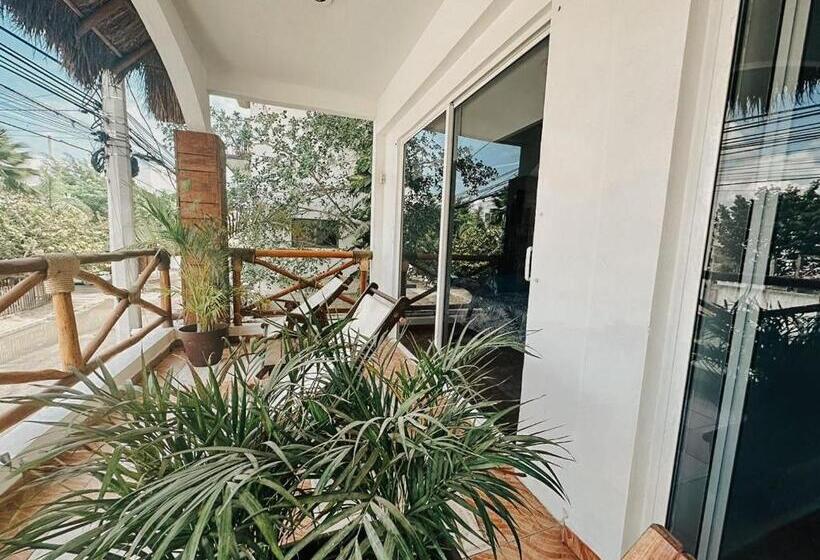 バルコニー付きスタンダードルーム, Nicte Ha Tulum