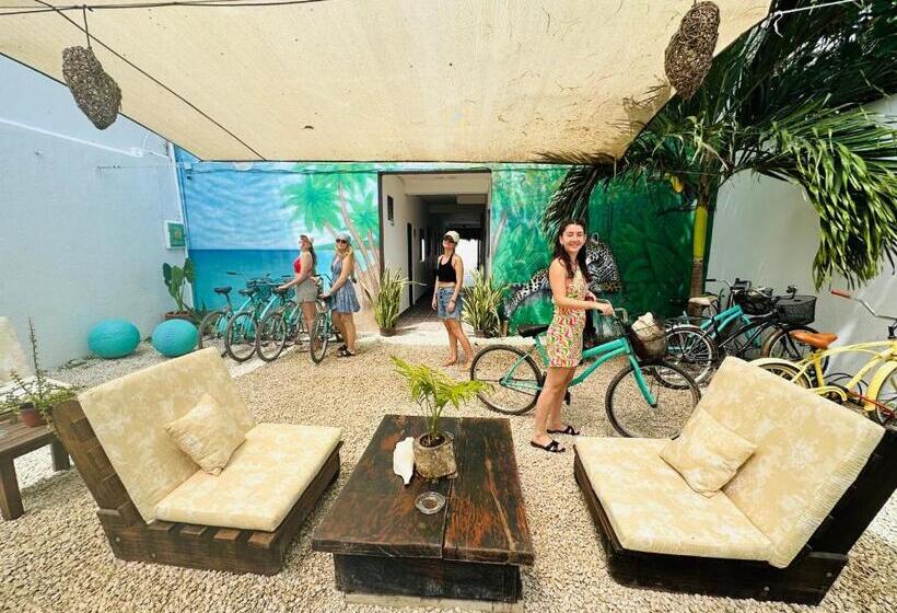 バルコニー付きスタンダードルーム, Nicte Ha Tulum