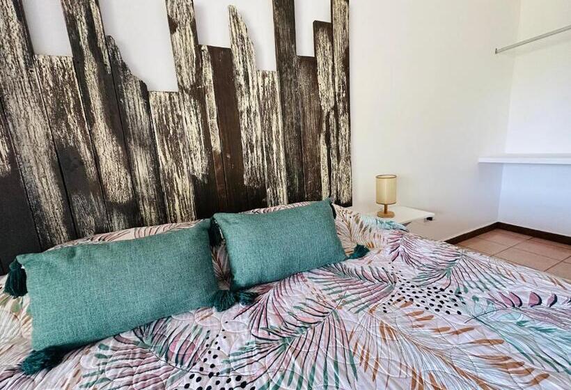 バルコニー付きデラックスルーム, Nicte Ha Tulum