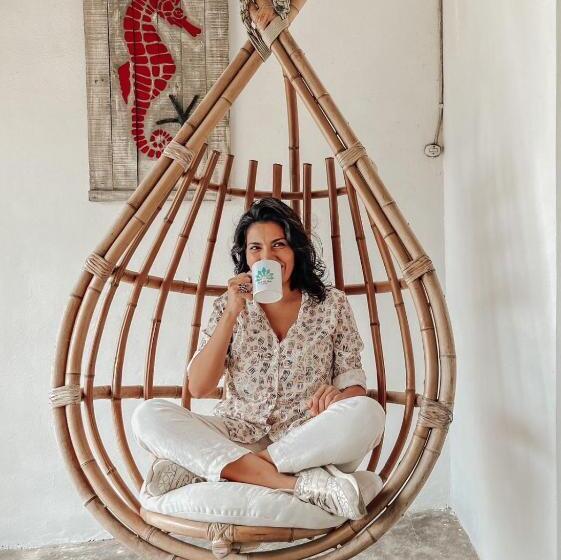 バルコニー付きデラックスルーム, Nicte Ha Tulum