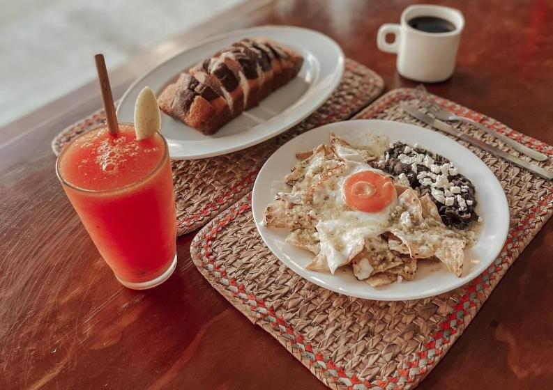 バルコニー付きデラックスルーム, Nicte Ha Tulum