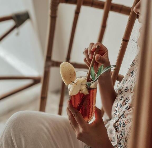 バルコニー付きデラックスルーム, Nicte Ha Tulum