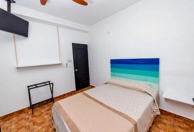 エコノミールーム, Nicte Ha Tulum