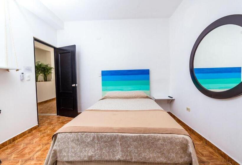 エコノミールーム, Nicte Ha Tulum