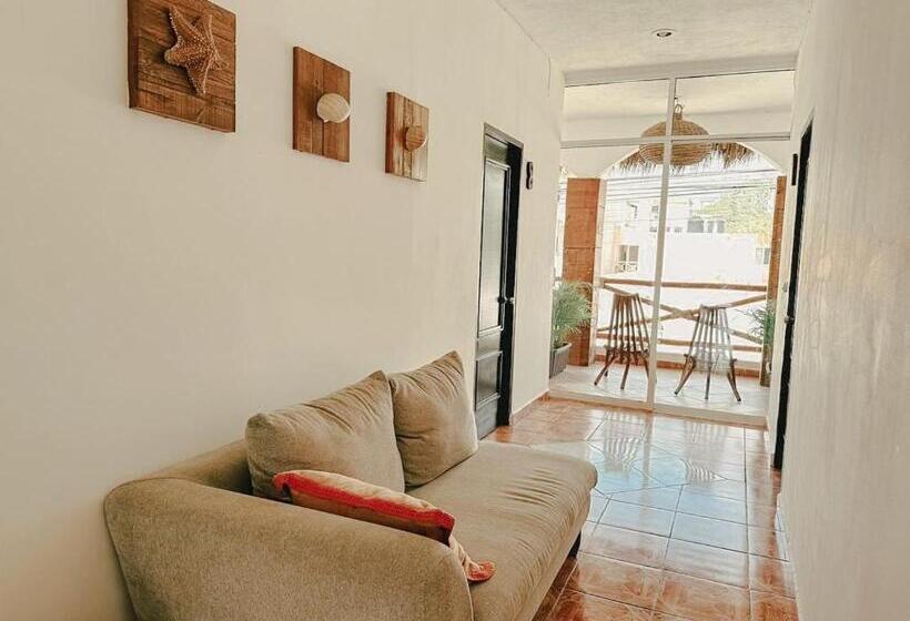 エコノミールーム, Nicte Ha Tulum