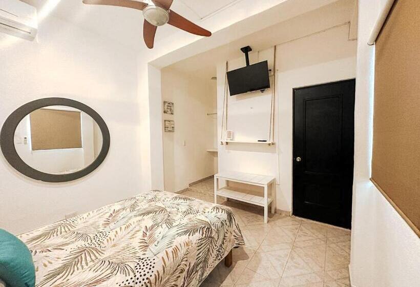 エコノミールーム, Nicte Ha Tulum