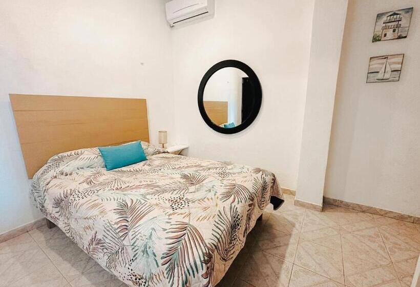 エコノミールーム, Nicte Ha Tulum