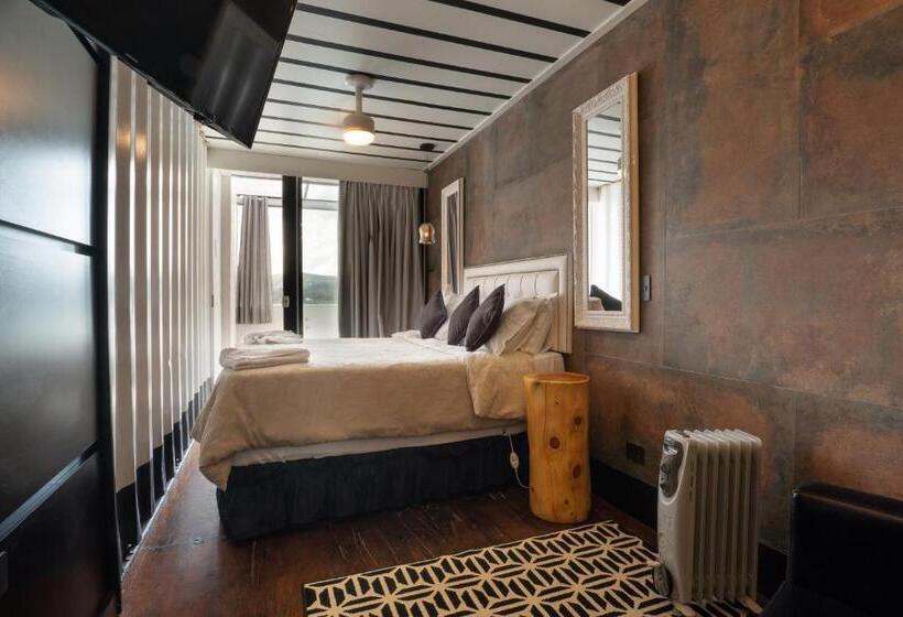 스탠다드 자쿠지 룸, Pousada Cafe Poesia