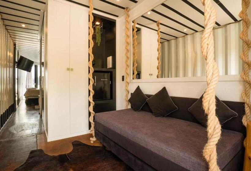 스탠다드 자쿠지 룸, Pousada Cafe Poesia