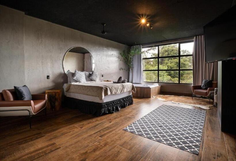 디럭스 스위트, Pousada Cafe Poesia