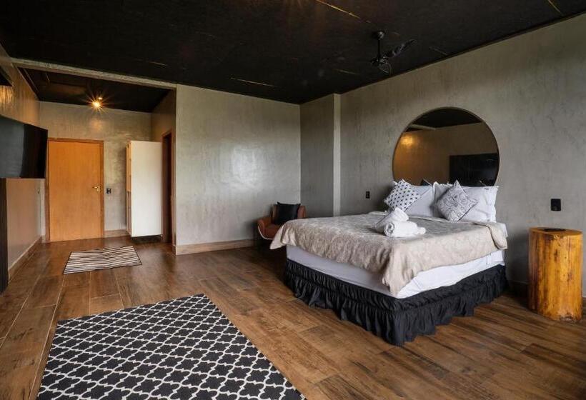 디럭스 스위트, Pousada Cafe Poesia