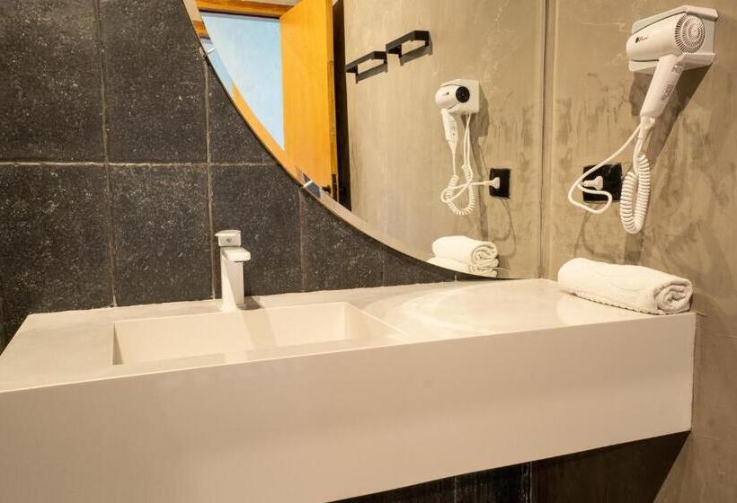 디럭스 스위트, Pousada Cafe Poesia