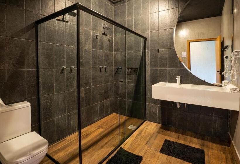 디럭스 스위트, Pousada Cafe Poesia