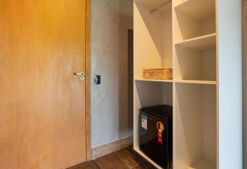 디럭스 스위트, Pousada Cafe Poesia