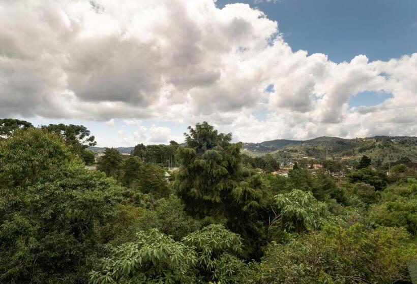 스탠다드 자쿠지 룸, Pousada Cafe Poesia