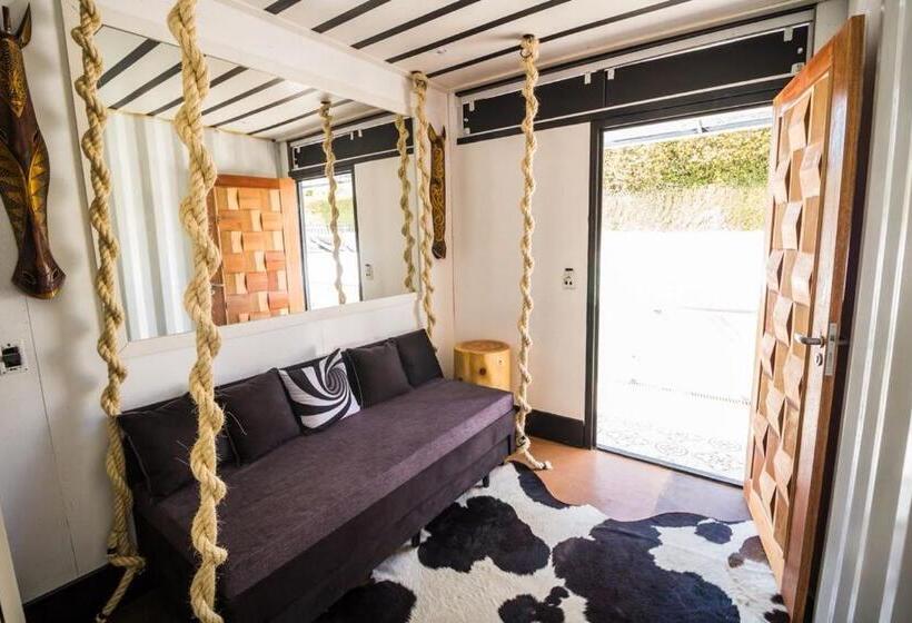 스탠다드 자쿠지 룸, Pousada Cafe Poesia