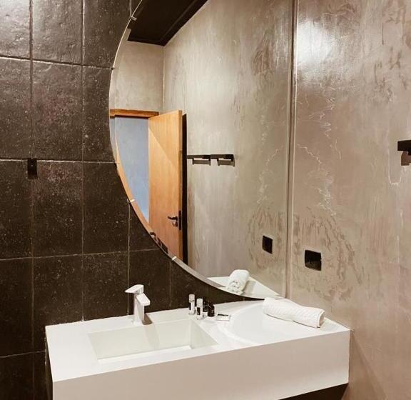 디럭스 스위트, Pousada Cafe Poesia