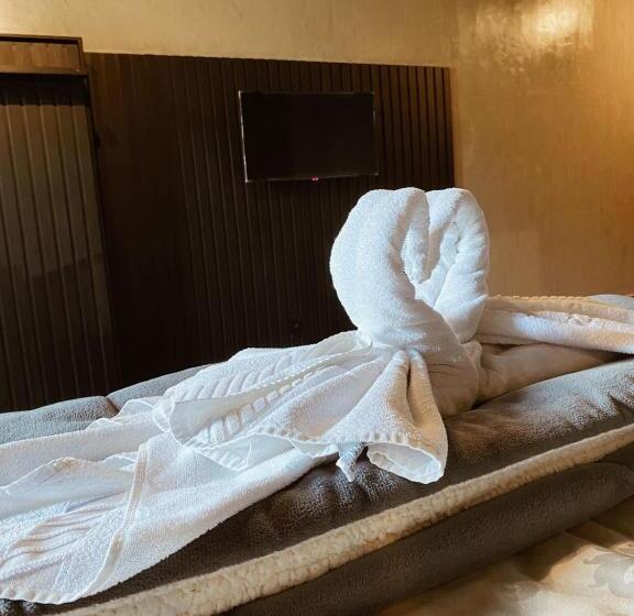 디럭스 스위트, Pousada Cafe Poesia