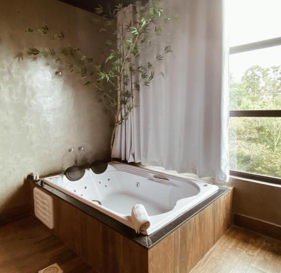 디럭스 스위트, Pousada Cafe Poesia