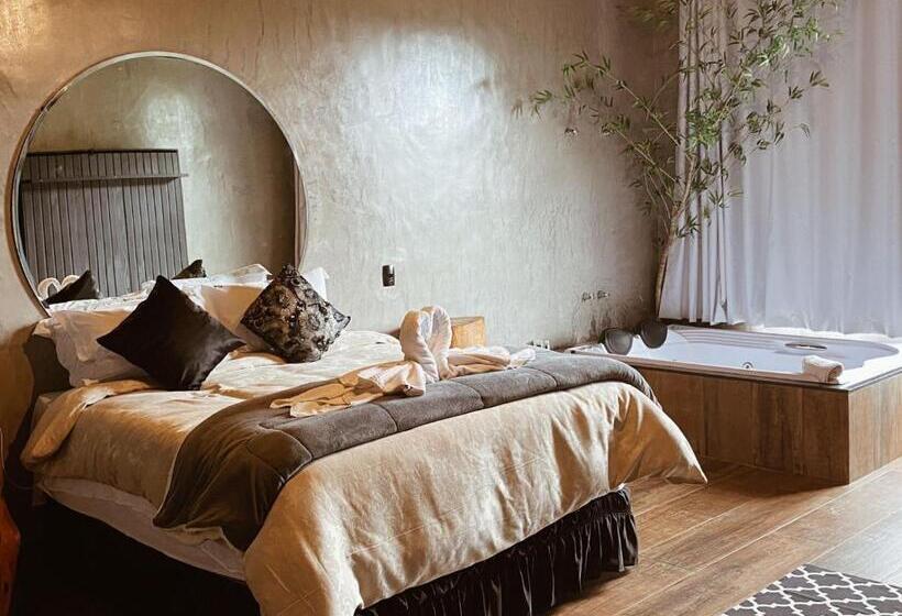 디럭스 스위트, Pousada Cafe Poesia