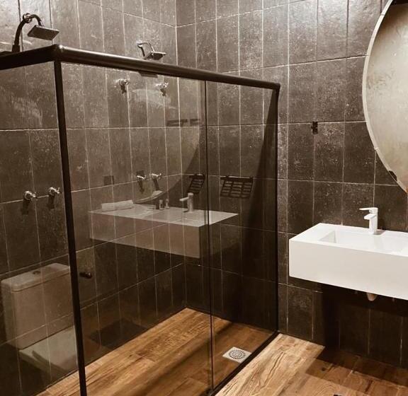 디럭스 스위트, Pousada Cafe Poesia